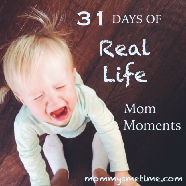 Real Life Mom Moments: What IS IT About Toilet Paper?