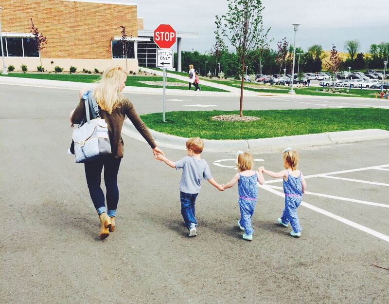 Why “Spinning Your Wheels” Might Be The Most Important Thing You Do As A Mom